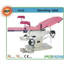 FN-2D Electric obstetric medical examination table